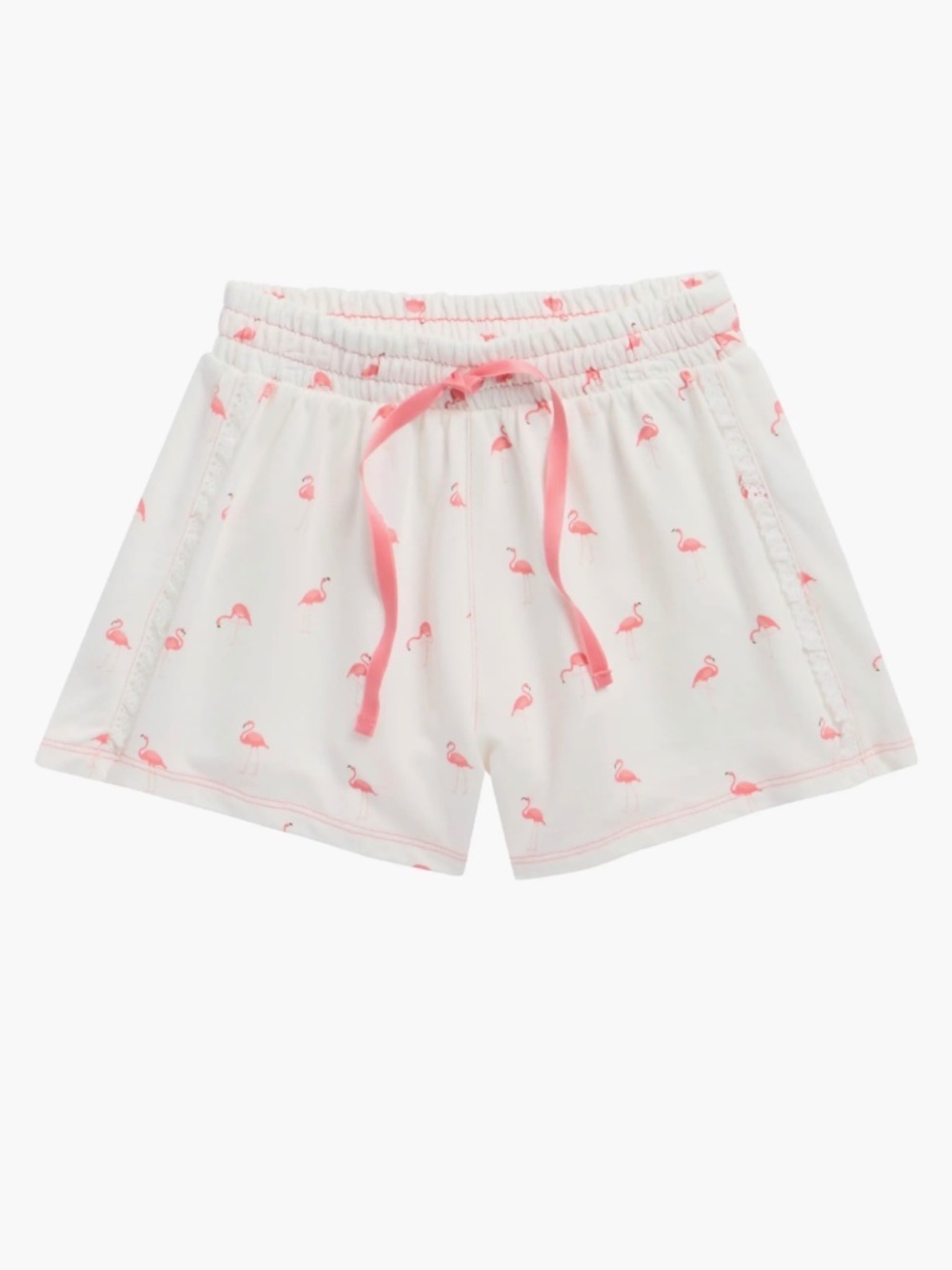 Kids' Flamingo Fun Shorts - Splendid - size 14 - NWT